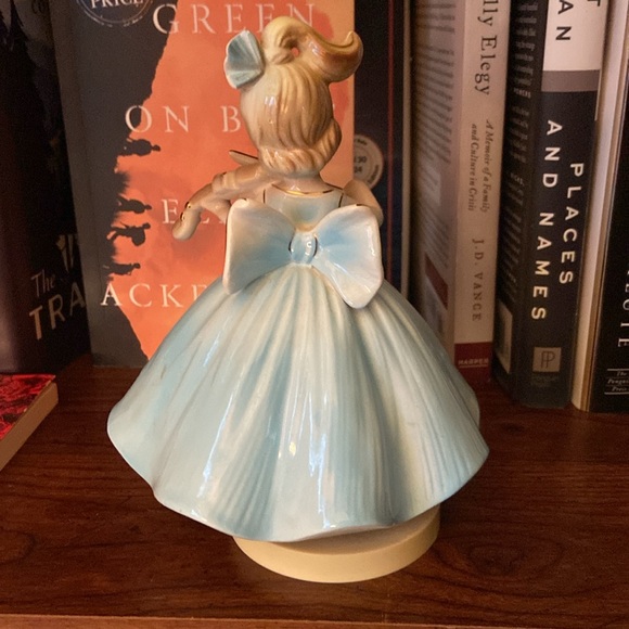 Vintage Josef Originals Musicale Series 'Fascination' Music Box - Picture 6 of 9